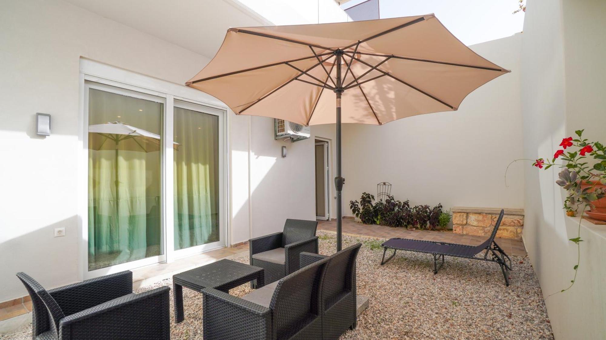 Odyssey Residences 2 La Canea Exterior foto