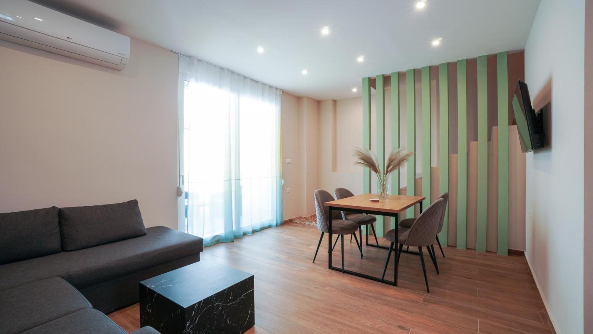 Odyssey Residences 2 La Canea Exterior foto